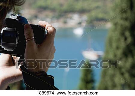Person Taking Pictures Of Boats In Harbour View Large Photo Image Picture - Person Taking Pictures Of Boats In Harbour. Fotosearch