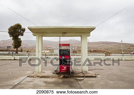Petrol Station In Koya, Iraqi Kurdistan, Iraq View Large Photo Image Stock Photography - Petrol Station In Koya, Iraqi Kurdistan, Iraq. Fotosearch