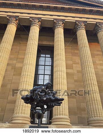 Stock Photo - Philadelphia Museum Of Art. Fotosearch