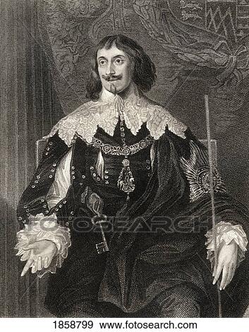 Philip Herbert 4Th. Earl Of Pembroke, 1St. Earl Of Montgomery, 1584-1650. English Courtier. From The Book “Lodge’S British Portraits†Published London 1823. View Large Photo Image Stock Photo - Philip Herbert 4Th. Earl Of Pembroke, 1St. Earl Of Montgomery, 1584-1650. English Courtier. From The Book “Lodge’S British Portraits†Published London 1823.. Fotosearch
