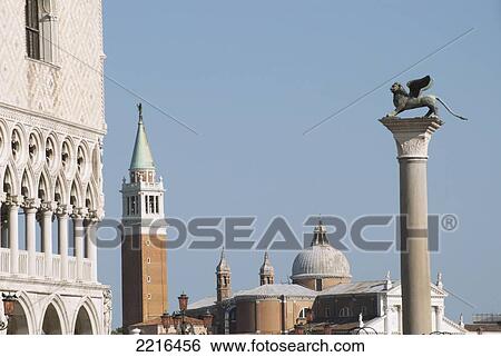 Piazza San Marco (Often Known In English As St Mark's Square), Is The Principal Public Square Of Venice, Veneto Region, Italy View Large Photo Image Stock Photograph - Piazza San Marco (Often Known In English As St Mark's Square), Is The Principal Public Square Of Venice, Veneto Region, Italy. Fotosearch