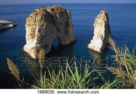 Pigeon Rocks View Large Photo Image Stock Photography - Pigeon Rocks. Fotosearch