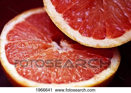Pink Grapefruit Halves, Fresh Cut. View Large Photo Image Stock Image - Pink Grapefruit Halves, Fresh Cut.. Fotosearch
