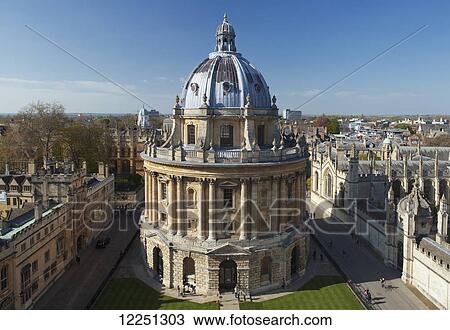 Stock Image - Pitt Rivers Museum; Oxford, England. Fotosearch