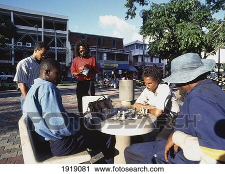 Playing Chess After Work View Large Photo Image Stock Image - Playing Chess After Work. Fotosearch