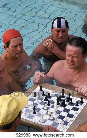 Playing Chess, Gellert Baths View Large Photo Image Stock Image - Playing Chess, Gellert Baths. Fotosearch
