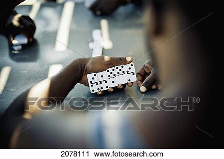 Playing Dominoes; South Caicos Turks And Caicos Islands View Large Photo Image Stock Image - Playing Dominoes; South Caicos Turks And Caicos Islands. Fotosearch