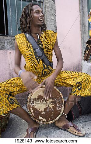 Playing Traditional Bahian Music View Large Photo Image Stock Image - Playing Traditional Bahian Music. Fotosearch