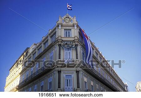 Stock Image - Plaza Hotel. Fotosearch