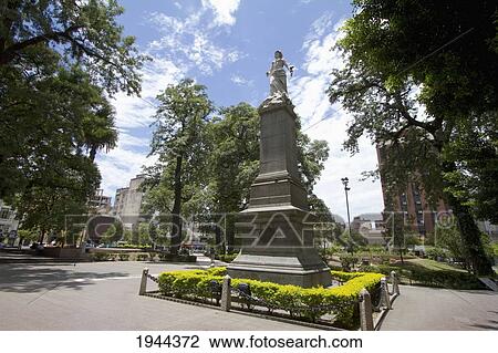 Plaza Independencia, San Miguel de Tucuman, Argentina View Large Photo Image Stock Image - Plaza Independencia, San Miguel de Tucuman, Argentina. Fotosearch