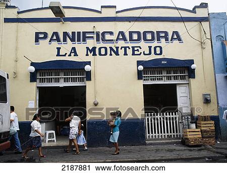 Plaza Mayor, Merida, Mexico. View Large Photo Image Stock Image - Plaza Mayor, Merida, Mexico.. Fotosearch