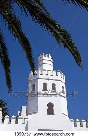 Stock Photo - Plaza Santa Maria. Fotosearch