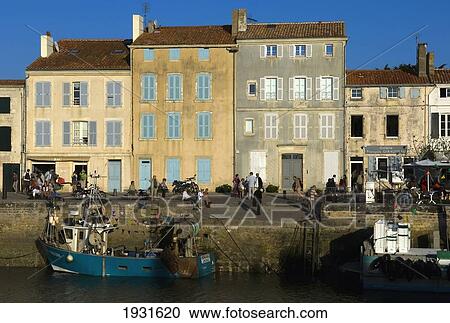 Stock Image - Poitou-Charentes, France. Fotosearch