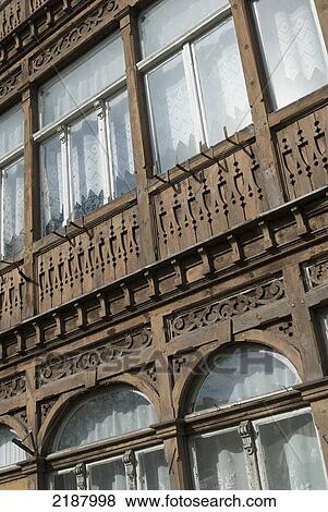 Poland, Art Nouveau Style House In Oliwa District; Gdansk View Large Photo Image Stock Photo - Poland, Art Nouveau Style House In Oliwa District; Gdansk. Fotosearch