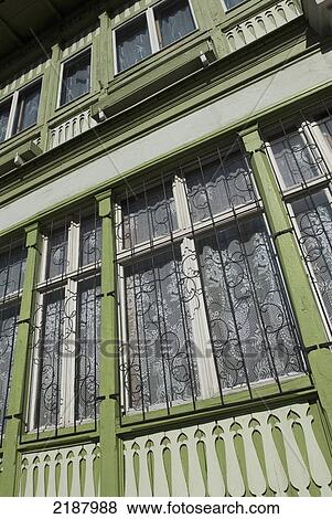 Poland, Art Nouveau Style House; Sopot View Large Photo Image Stock Photo - Poland, Art Nouveau Style House; Sopot. Fotosearch