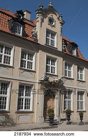 Poland, Stylish 5 Star Podewils Hotel On Historic Waterfront; Gdansk View Large Photo Image Picture - Poland, Stylish 5 Star Podewils Hotel On Historic Waterfront; Gdansk. Fotosearch