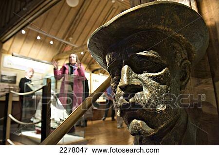 Polar Museum; Tromso, Norway View Large Photo Image Stock Photo - Polar Museum; Tromso, Norway. Fotosearch