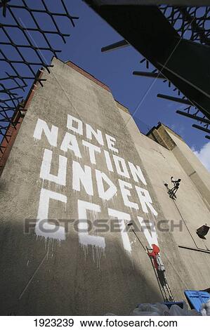 Stock Photo - Political Grafitti. Fotosearch