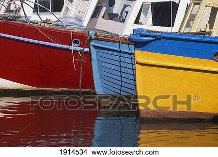Polperro View Large Photo Image Picture - Polperro. Fotosearch