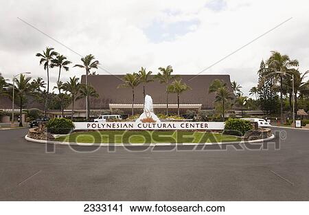 Polynesian Cultural Center; Oahu, Hawaii, United States of America View Large Photo Image Stock Image - Polynesian Cultural Center; Oahu, Hawaii, United States of America. Fotosearch