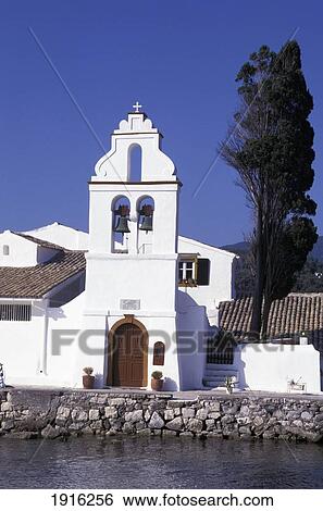 Stock Photograph - Pondikonissi ÃƒÆ’Ã‚Â¡. Fotosearch