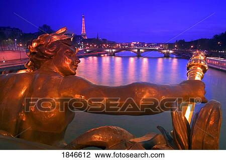 Pont Alexandre Iii And Cityscape Paris France; Paris, France View Large Photo Image Stock Image - Pont Alexandre Iii And Cityscape Paris France; Paris, France. Fotosearch