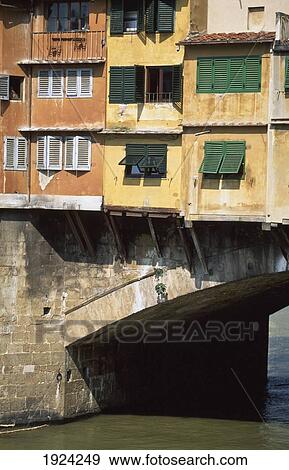 Ponte Vecchio  View Large Photo Image Stock Photo - Ponte Vecchio  . Fotosearch