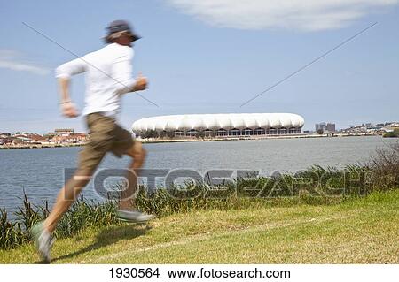 Picture - Port Elizabeth, South Africa. Fotosearch