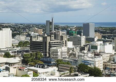 Port Louis, Mauritius View Large Photo Image Picture - Port Louis, Mauritius. Fotosearch