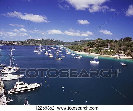 Port Vila, the capital of Vanuatu; Efate Island, Vanuatu View Large Photo Image Stock Image - Port Vila, the capital of Vanuatu; Efate Island, Vanuatu. Fotosearch