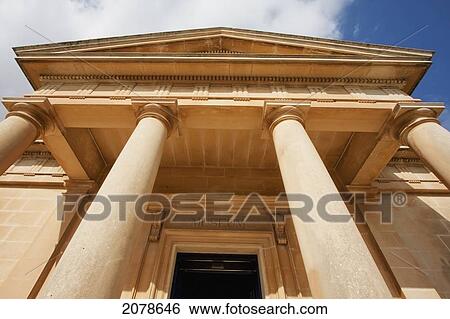 Portico Of The Domus Romana (Roman Villa), Rabat, Malta View Large Photo Image Stock Photograph - Portico Of The Domus Romana (Roman Villa), Rabat, Malta. Fotosearch