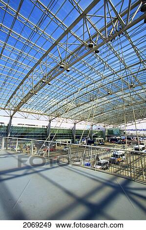 Stock Photo - Portland International Airport; Portland Oregon United States Of America. Fotosearch