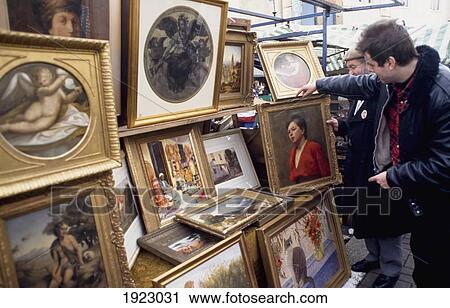 Portobello Road Market View Large Photo Image Stock Image - Portobello Road Market. Fotosearch