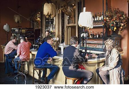 Stock Photo - Portobellow Market. Fotosearch