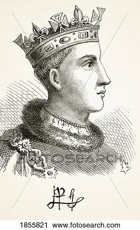 Portrait And Autograph Of King Henry V Of England 1387 To 1422. From The National And Domestic History Of England By William Aubrey Published London Circa 1890 View Large Photo Image Stock Image - Portrait And Autograph Of King Henry V Of England 1387 To 1422. From The National And Domestic History Of England By William Aubrey Published London Circa 1890. Fotosearch