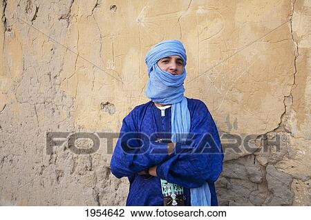 Portrait of a Tuareg man, Timbuktu, Mali View Large Photo Image Stock Image - Portrait of a Tuareg man, Timbuktu, Mali. Fotosearch
