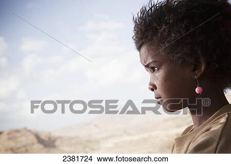 Portrait of a young girl; Gheralta plateau, Tigray region, Ethiopia View Large Photo Image Picture - Portrait of a young girl; Gheralta plateau, Tigray region, Ethiopia. Fotosearch