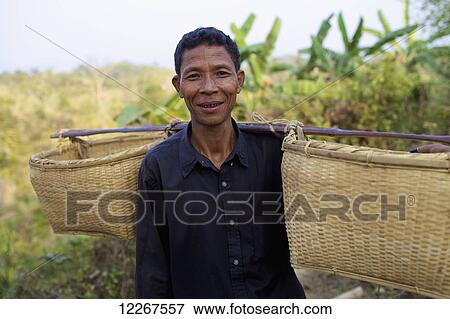Portrait of Chakma man; Khagrachari, Chittagong Division, Bangladesh View Large Photo Image Stock Photo - Portrait of Chakma man; Khagrachari, Chittagong Division, Bangladesh. Fotosearch