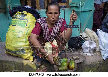 Portrait of Chakma woman at market; Khagrachari, Chittagong Division, Bangladesh View Large Photo Image Stock Image - Portrait of Chakma woman at market; Khagrachari, Chittagong Division, Bangladesh. Fotosearch