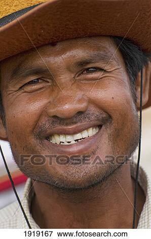 Portrait Of Smiling Farmer View Large Photo Image Stock Photo - Portrait Of Smiling Farmer. Fotosearch