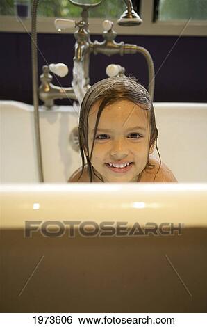 Portrait Of Young Boy In The Bathtub. View Large Photo Image Stock Photograph - Portrait Of Young Boy In The Bathtub.. Fotosearch