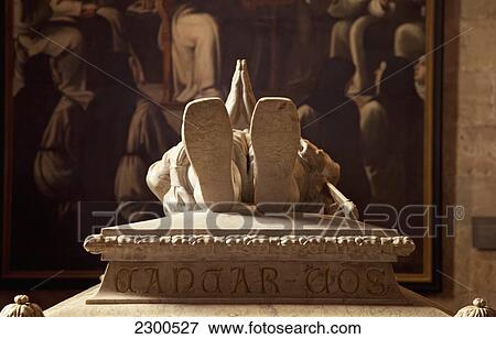 Portugal, Belem; Lisbon, Mosteiro dos Jeronimos, Detail of tomb of Vasco de Gama View Large Photo Image Stock Photo - Portugal, Belem; Lisbon, Mosteiro dos Jeronimos, Detail of tomb of Vasco de Gama. Fotosearch