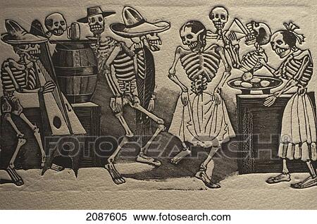 Stock Photography - Posada Print At The Jos. Fotosearch