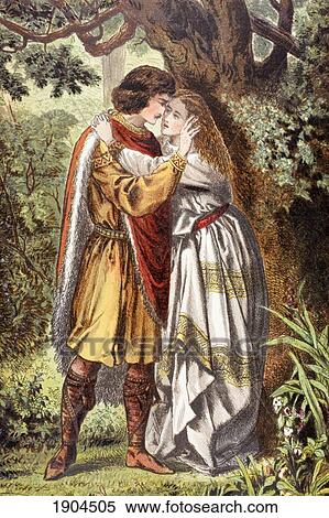 Posthumus Speaks In Cymbeline, Act I, Scene I, By William Shakespeare. My Queen! My Mistress! O Lady Weep No More. Drawn By Robert Dudley. From The Illustrated Library Shakspeare, Published London 1890. View Large Photo Image Stock Photography - Posthumus Speaks In Cymbeline, Act I, Scene I, By William Shakespeare. My Queen! My Mistress! O Lady Weep No More. Drawn By Robert Dudley. From The Illustrated Library Shakspeare, Published London 1890.. Fotosearch