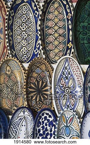 Stock Image - Pottery. Fotosearch