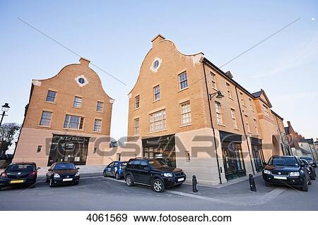 Poundbury, an experimental new town or urban extension on the outskirts of Dorchester; Dorset, England View Large Photo Image Stock Photo - Poundbury, an experimental new town or urban extension on the outskirts of Dorchester; Dorset, England. Fotosearch