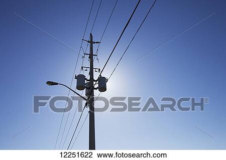 Power lines; Mississauga, Ontario, Canada View Large Photo Image Stock Image - Power lines; Mississauga, Ontario, Canada. Fotosearch