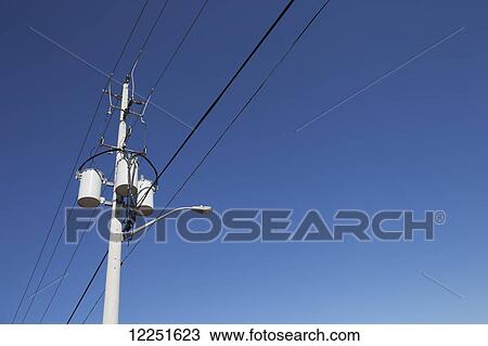 Power lines; Mississauga, Ontario, Canada View Large Photo Image Stock Image - Power lines; Mississauga, Ontario, Canada. Fotosearch
