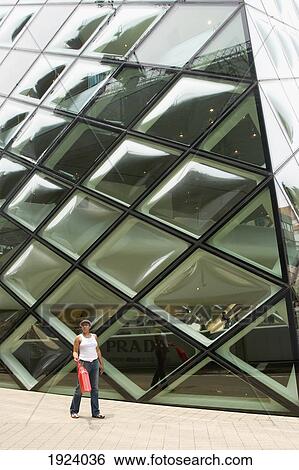 Prada Store View Large Photo Image Stock Photograph - Prada Store. Fotosearch