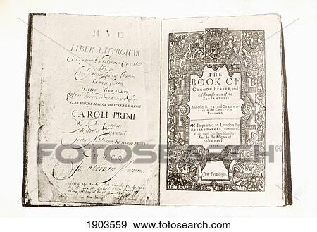 Prayer Book Used By King Charles I When On The Scaffold Before His Execution. From Memoirs Of The Martyr King By Allan Fea Published 1905. View Large Photo Image Stock Photo - Prayer Book Used By King Charles I When On The Scaffold Before His Execution. From Memoirs Of The Martyr King By Allan Fea Published 1905.. Fotosearch